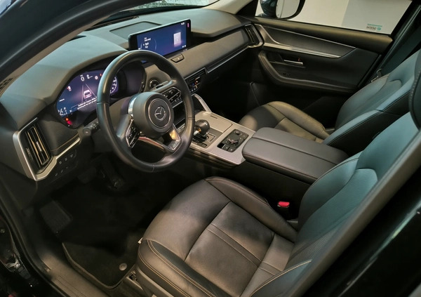 Mazda CX-60 cena 205900 przebieg: 12200, rok produkcji 2022 z Gąbin małe 79